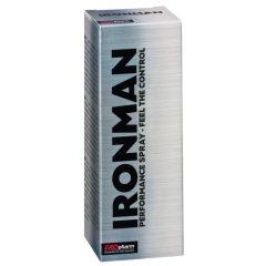   JoyDivision Ironman - спрей за забавяне (30ml)