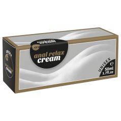   HOT Ero Backside Anal Relax - крем за анален релакс (50ml)