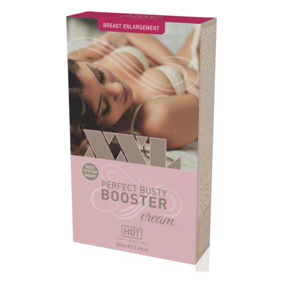 HOT XXL busty Booster - крем за гърди (100 мл)
