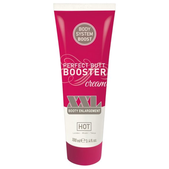 HOT XXL Butt Booster - стягащ крем за задни части (100ml)