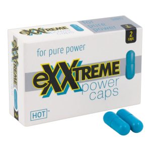 eXXtreme хранителна добавка капсули (2бр.)