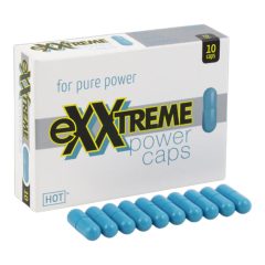   eXXtreme хранителна добавка капсули (10бр.)