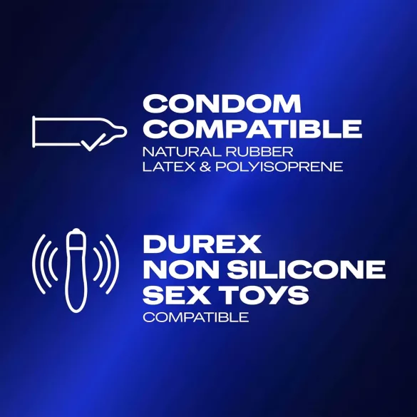 Durex Perfect Glide - лубрикант на силиконова основа - 50 мл
