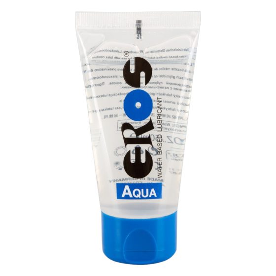 EROS Aqua - лубрикант на водна основа (50 мл)