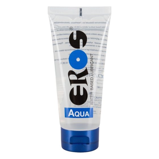 EROS Aqua - лубрикант на водна основа (100 мл)
