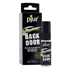   Pjur Back Door - успокояващ анален лубрикант спрей (20ml)