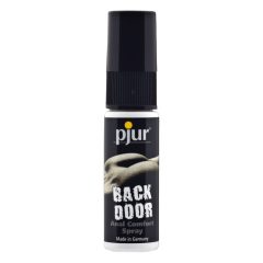   Pjur Back Door - успокояващ анален лубрикант спрей (20ml)