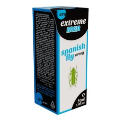   HOT Spanish fly Extreme - хранителни добавки за мъже (30ml)