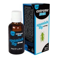   HOT Spanish fly Extreme - хранителни добавки за мъже (30ml)