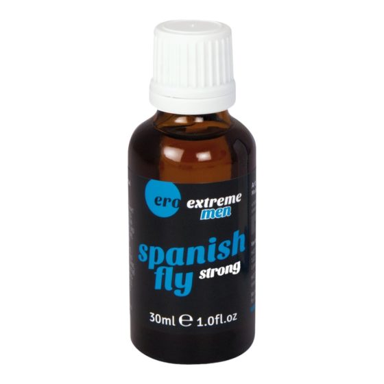 HOT Spanish fly Extreme - хранителни добавки за мъже (30ml)