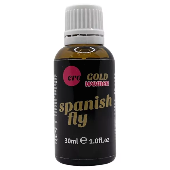 HOT Spanish Fly Gold Woman - афродизиак за жени (30 мл)
