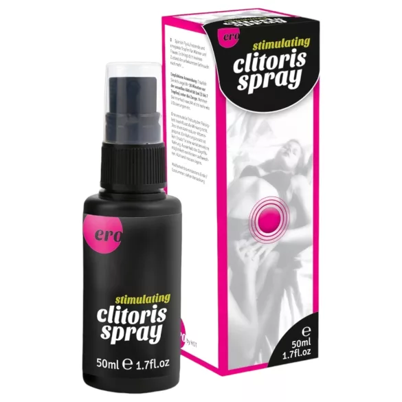 HOT - спрей за клитор - стимулиращ възбуждащ ефект - 50ml
