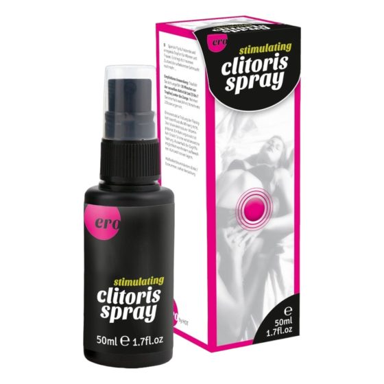 HOT Clitoris Spray - стимулиращ клитора спрей за жени (50ml)