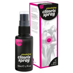   HOT Clitoris Spray - стимулиращ клитора спрей за жени (50ml)