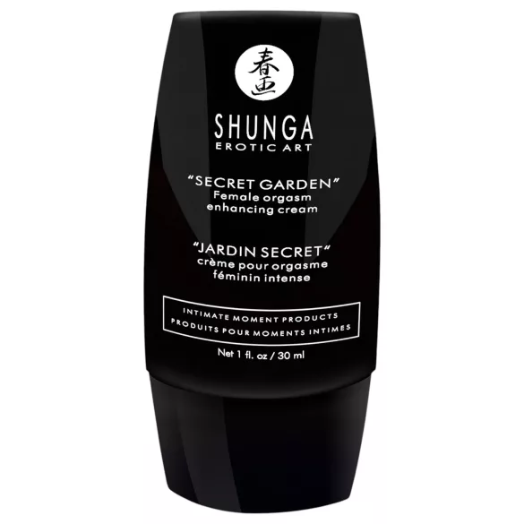 Shunga - интимен крем за жени - 30 г