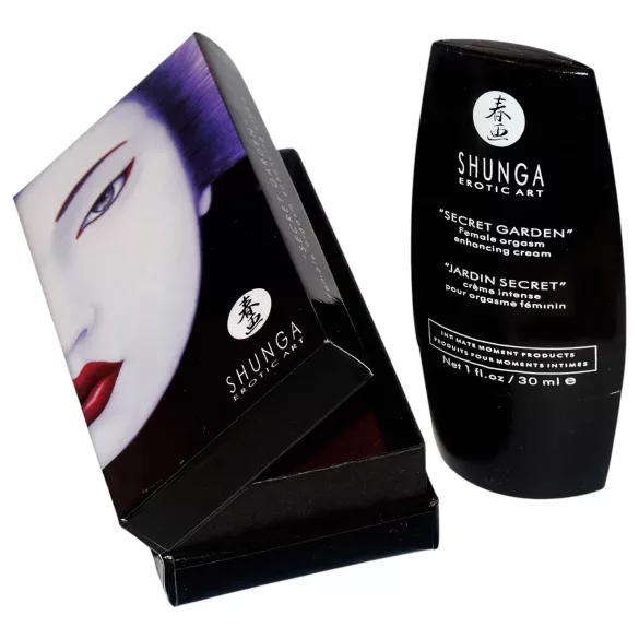 Shunga - интимен крем за жени - 30 г