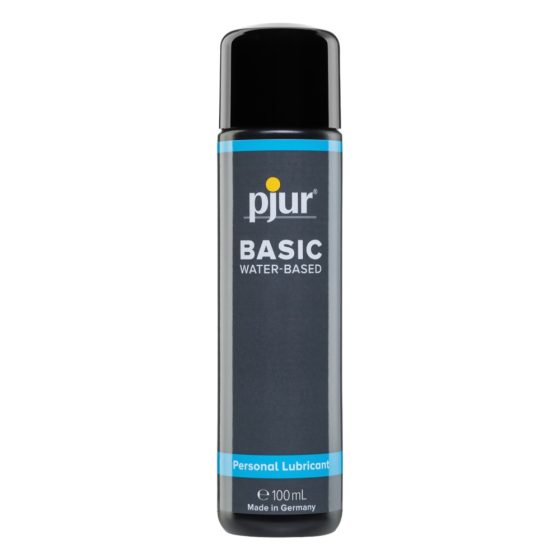 pjur Basic - лубрикант на водна основа (100ml)