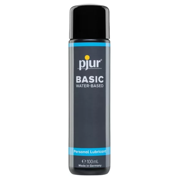 pjur Basic - лубрикант на водна основа - 100 мл