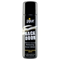   Pjur Back Door - силиконов анален лубрикант (250ml)
