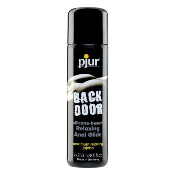 Pjur Back Door - силиконов анален лубрикант (250 мл)