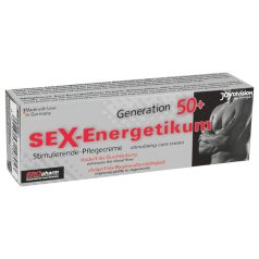 Sex Energetic 50+ крем за пенис - (40ml)