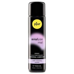   Pjur Analyse me! успокояващ анален лубрикант (100ml)