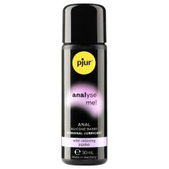   Pjur Analyse me!успокояващ анален лубрикант (30ml)