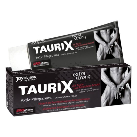 TauriX пенис крем (40ml)