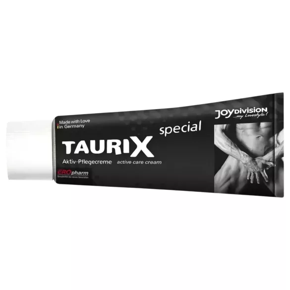 TauriX - крем за пенис - 40 мл