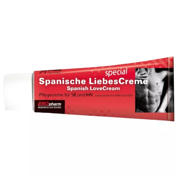Spanyol szerelem - интимен крем за жени и мъже - 40 мл