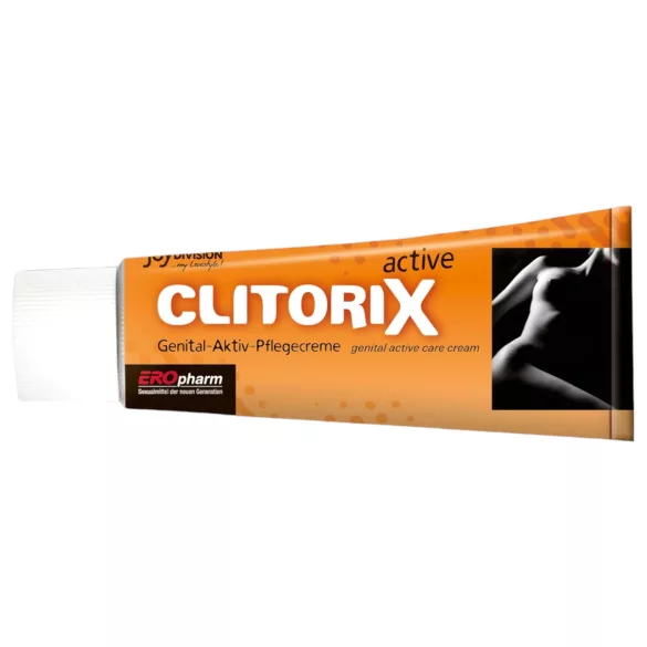 JoyDivision ClitoriX active - крем за стимулиране на клитора за жени - 40 мл