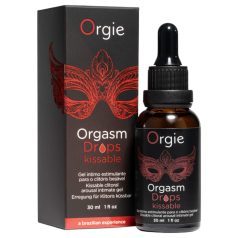   Orgie Orgasm Drops - стимулиращ серум за клитор за жени (30 мл)