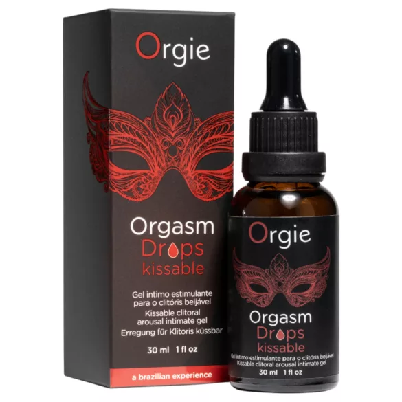 Orgie - серум за стимулация на клитор за жени - 30 мл