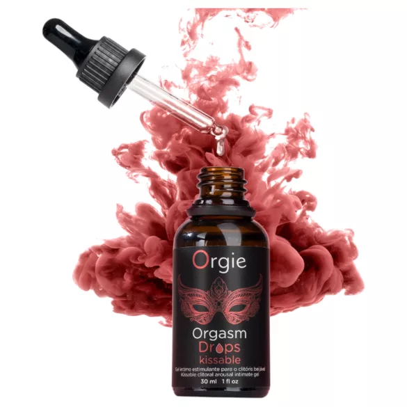 Orgie - серум за стимулация на клитор за жени - 30 мл