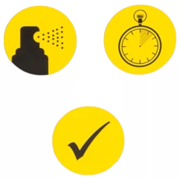 Pjur - спрей за задържане на оргазъм - 20 мл