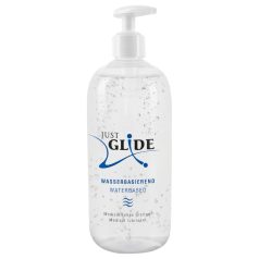   Just Glide воднобазирано смазване (500ml)