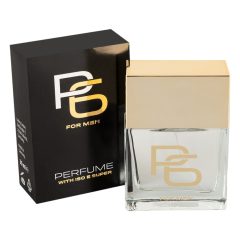   P6 Iso E Super - феромонен парфюм със супер мъжествен аромат (25ml)