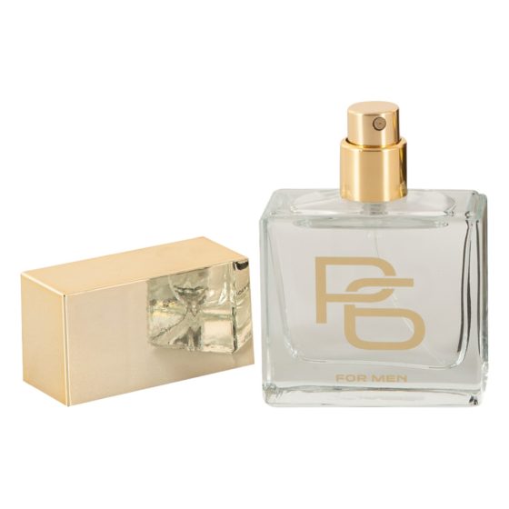 P6 Iso E Super - феромонен парфюм със супер мъжествен аромат (25ml)