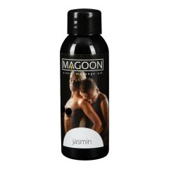 Масажно масло Magoon - Жасмин (50 мл)