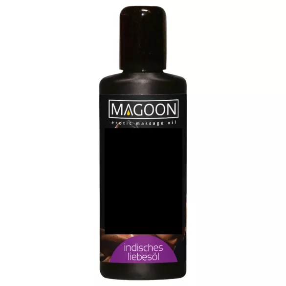 Magoon - масажно олио - индийско - 50 мл