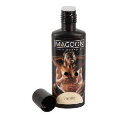 Масажно масло Magoon - ванилия (100 мл)