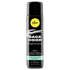   pjur BACK DOOR Regenerating - воден анален лубрикант (100ml)