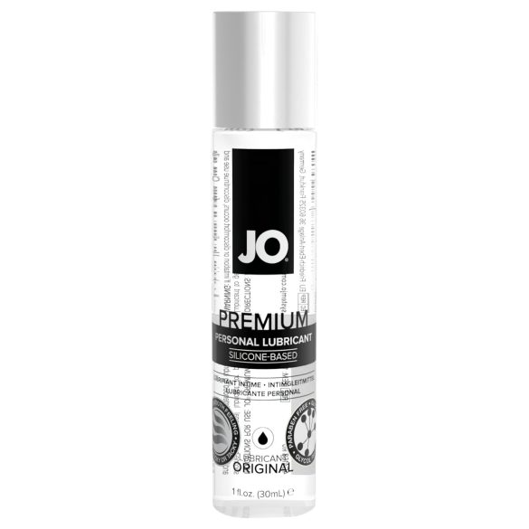 JO Премиум силиконов лубрикант (30ml)