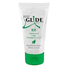   Just Glide Bio - веган лубрикант на водна основа (50 мл)