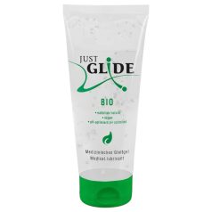   Just Glide Bio - вегански лубрикант на водна основа (200ml)
