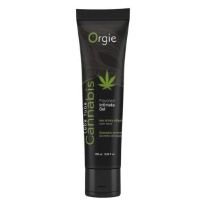 Orgie Cannabis - изтръпващ лубрикант на водна основа (100 мл)