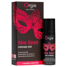   Orgie She Spot - Серум за стимулиране на G-точката (15ml)