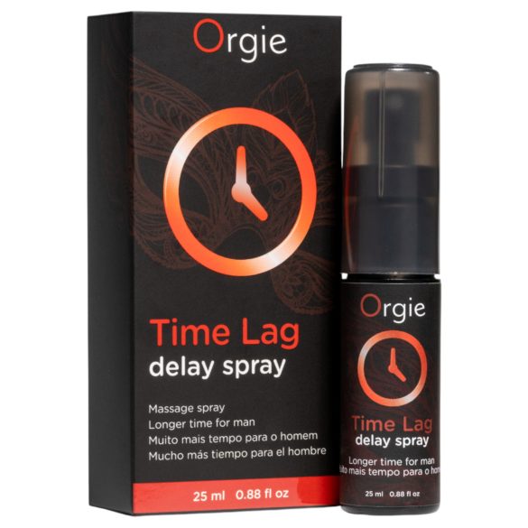 Orgie Delay Spray - спрей за забавяне за мъже (25 ml)