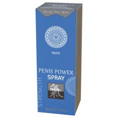   HOT Shiatsu Penis Power - стимулиращ интимен спрей за мъже (30ml)