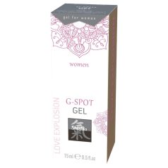   HOT Shiatsu G-Spot - Интимен гел за стимулиране на Г-точка (15ml)